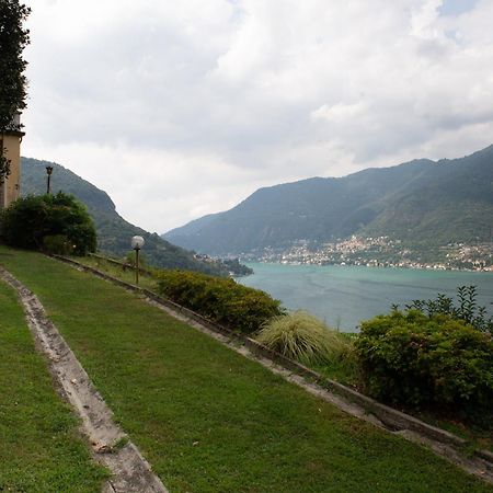 Appartamento "Bella Vista" Sul Lago Di Como Faggeto Lario Екстер'єр фото